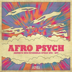 v/a - Afro Psych - lp