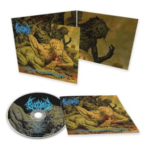 Bloodbath - Survival of the Sickest digi-cd