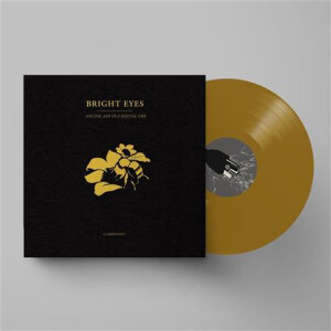 Bright Eyes - Digital Ash In A Digital Urn: A Companion EP - col mlp