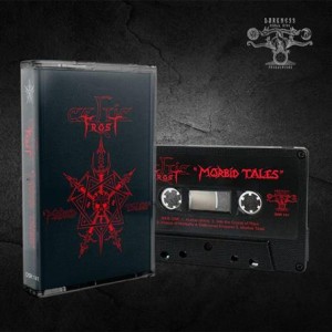 Celtic Frost - Morbid Tales - tape
