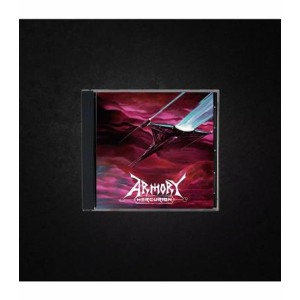 Armory - Mercurion cd
