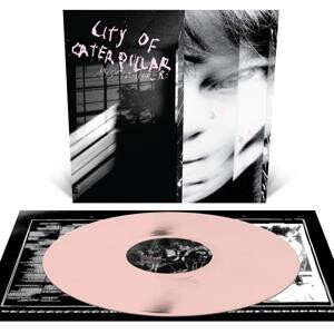 City of Caterpillar - Mystic Sisters (pink) col lp