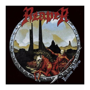 Reaper - Viridian Inferno