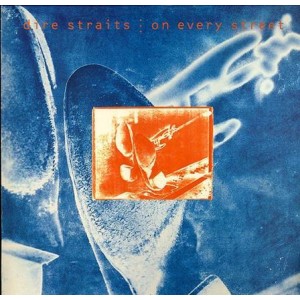 Dire Straits - On Every Street 2xlp