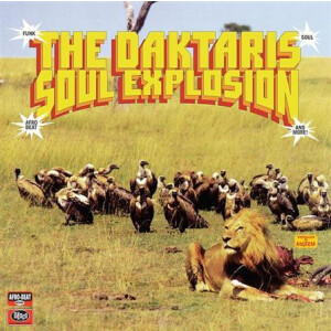 Daktaris - Soul Explosion