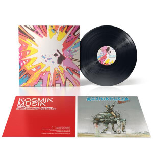 BEAK> - Kosmik Musik 10" EP