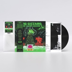 King Gizzard & The Lizard Wizard - Im In Your Mind Fuzz (Audiophile Ed.)