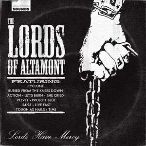 Lords Of Altamont, The - Lords Have Mercy