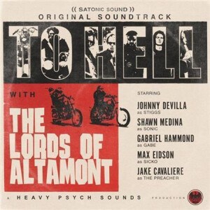 Lords Of Altamont, The - To Hell With The Lords