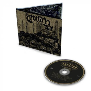 Conan - Existential Void Guardian digi-cd
