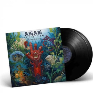 Ahab - The Boats of the Glen Carrig