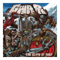 Gwar - The Blood of Gods (silver wax)