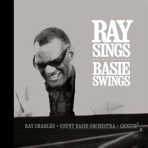 Ray Charles - Ray Sings, Basie swings 2xlp