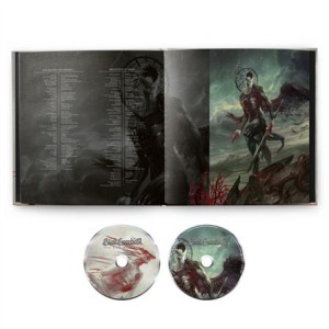 Blind Guardian - The God Machine ltd 2xcd earbook