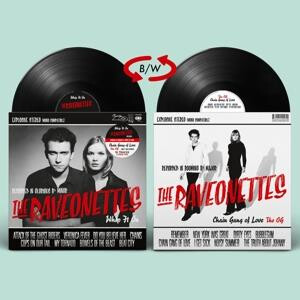 Raveonettes, The - Whip It On/Chain Gang of Love lp