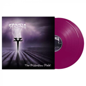 Trouble - Distortion Field (purple) col 2xlp