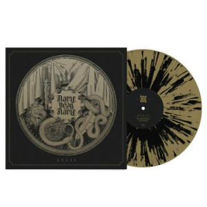 Flame, Dear Flame - Aegis (gold splatter) col lp