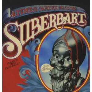 Silberbart - 4 Times Sound Raging - lp