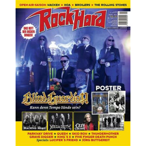 Rock Hard - #423 - fanzine