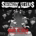 Swingin Utters - More Scared col lp + poster