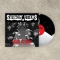 Swingin Utters - More Scared col lp + poster
