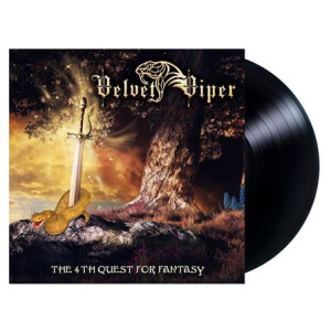Velvet Viper - The 4th Quest for Fantasy