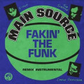 Main Source - Fakin the Funk - col 12"