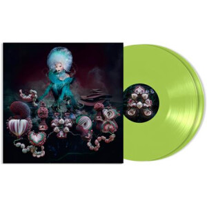 Björk - Fossora col 2xlp