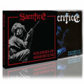 Sacrifice - Soldiers of Misfortune cd