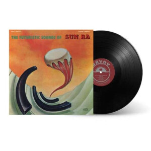 Sun RA - The Futuristic Sounds Of Sun Ra