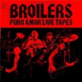 Broilers - Puro Amor Live Tapes ltd 3xlp