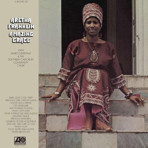 Aretha Franklin: Amazing Grace