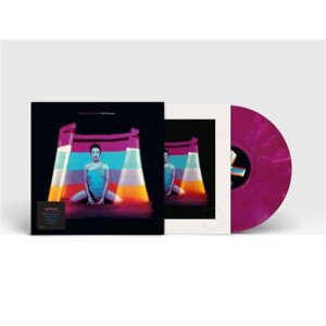 Kylie Minogue - Impossible Princess (marbled) col lp
