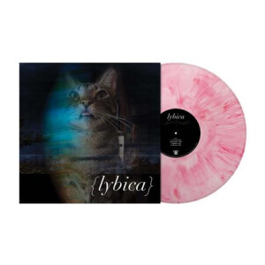 Lybica - s/t (white/red) col lp
