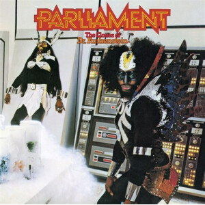 Parliament - The Clones of Dr. Funkenstein - lp