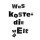 Vizediktator - Was kostet die Welt