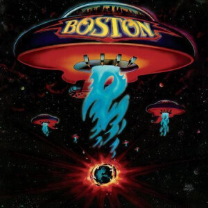 Boston - s/t