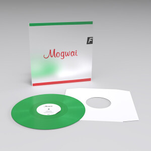 Mogwai - Happy Songs for Happy People (green) col lp
