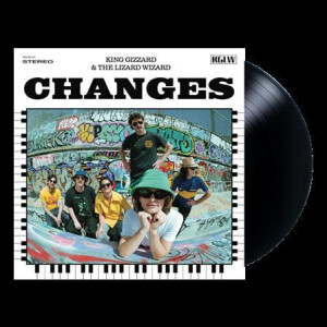 King Gizzard & The Lizard Wizard - Changes