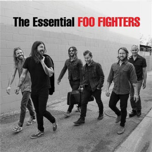 Foo Fighters - The Essential Foo Fighters cd