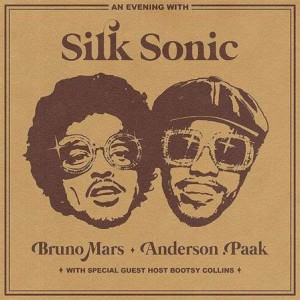 Silk Sonic - An Evening With Silk Sonic cd