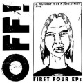 OFF! - First Four EPs col lp