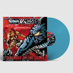 Holy Moses - Disorder of the Order col lp