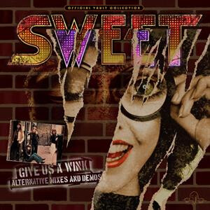 Sweet - Give Us A Wink (BF22) - 2xlp