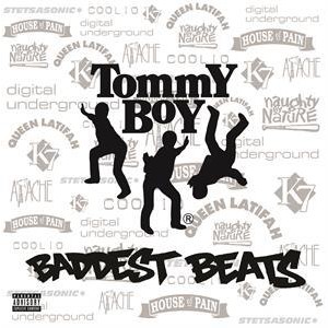 v/a - Tommy Boys Baddest Beats (BF22) - lp