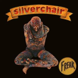 Silverchair - Freak - ltd col 12"