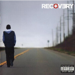 Eminem - Recovery 2xlp