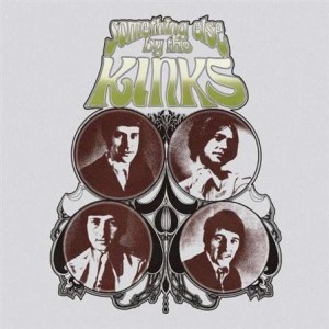 Kinks, the - Something Else By The Kinks lp