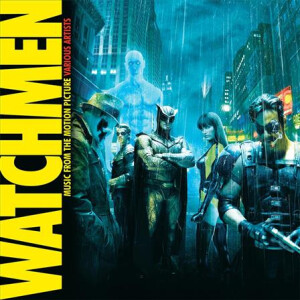 v/a - OST:  - Watchmen (BF22) - col 3xlp