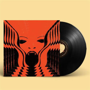 Spoon vs On-U-Sound - Lucifer On The Moon - lp